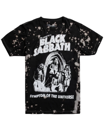 symptom of the universe black sabbath